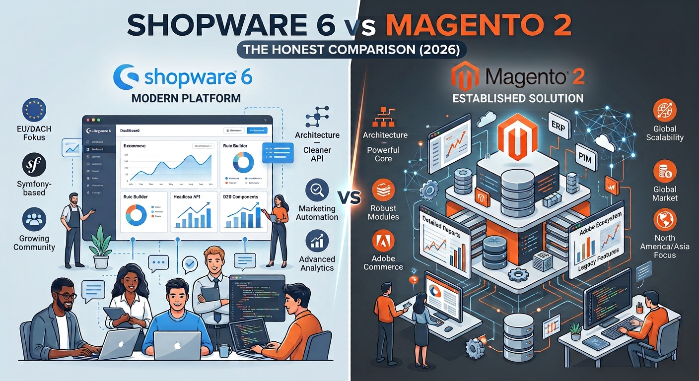 shopware-6-vs-magento-2-comparison
